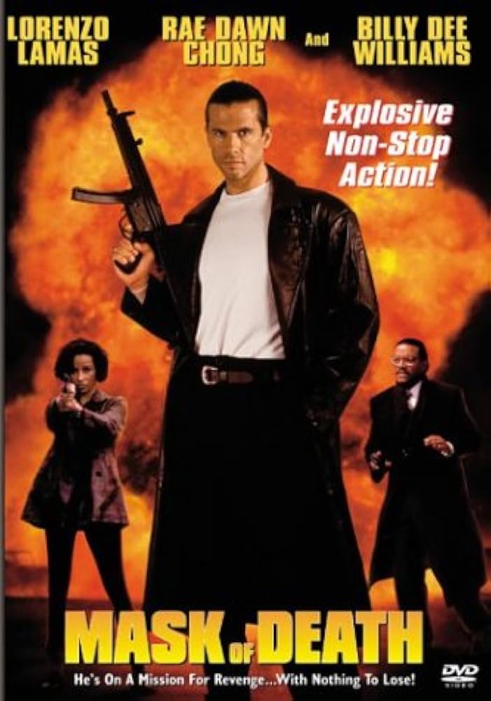 Amazon.co.jp: Mask of Death : DVD