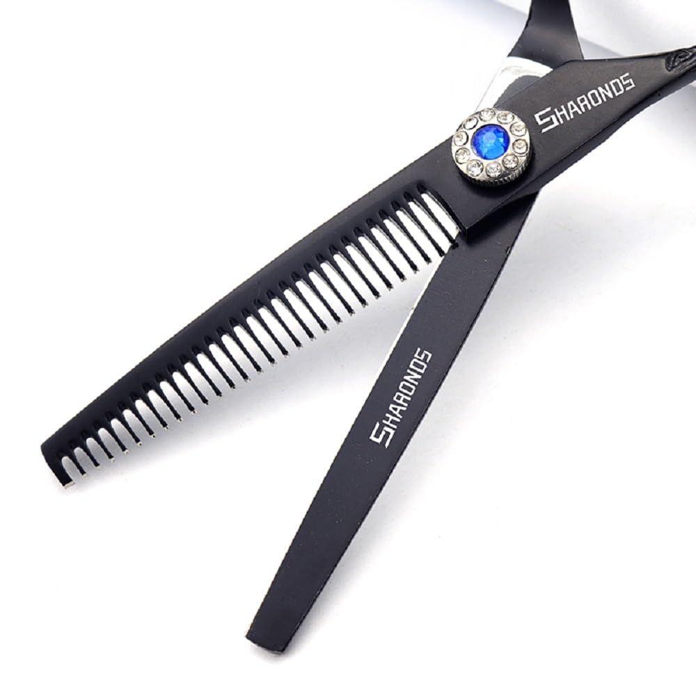 6 Zoll linke Hand Friseur Japan professionelle Schere Friseurschere(6" 2pc)