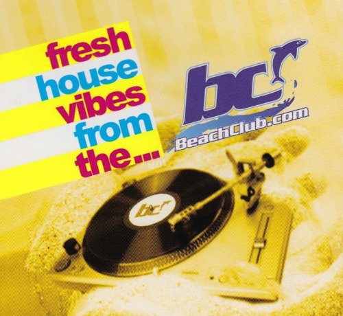 French House Vibes From The Be [Audio CD]