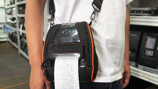 Amazon.com: EXCEPRINT Carrying Case for Zebra ZQ630 & QLN420