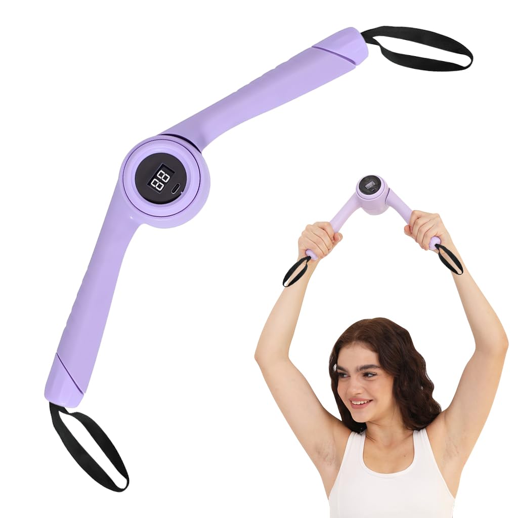 Proberos® Portable Hand Grip Strengthener for Upper Body Muscle Training-picture-29