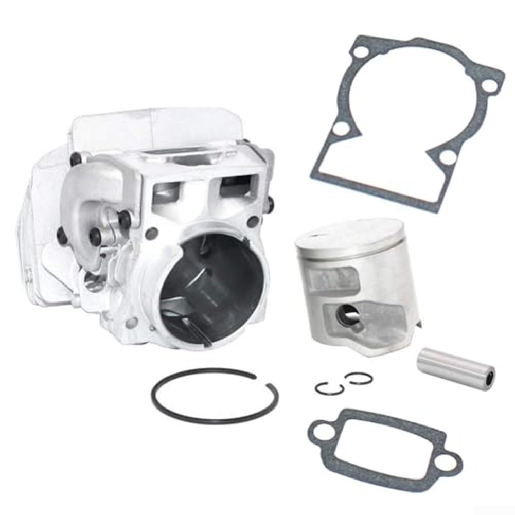 Zylinderkolben-Set 46 mm für 555 556 560 für 560XP 562 562XP Kettensägenmotor Reparaturteile