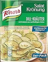 Knorr Salatkrönung Dill-Kräuter Salatdressing 5er-Pack