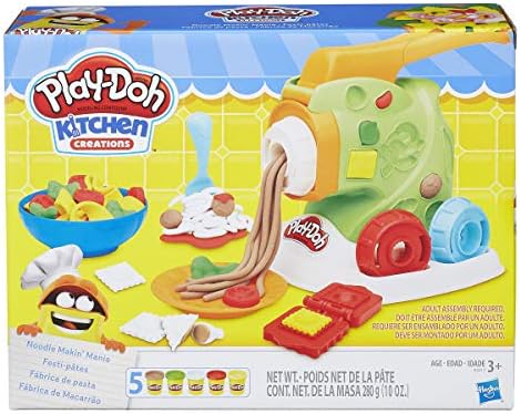 Play-Doh Noodle Makin Mania : Amazon 