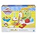 Produktbild Play-Doh Kitchen Creations Nudel Makin' Mania Spielfutter-Set für Kinder ab 3 Jahren mit 5 ungiftigen Farben