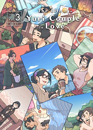 The Life of a Yuri Couple in Love Vol.3