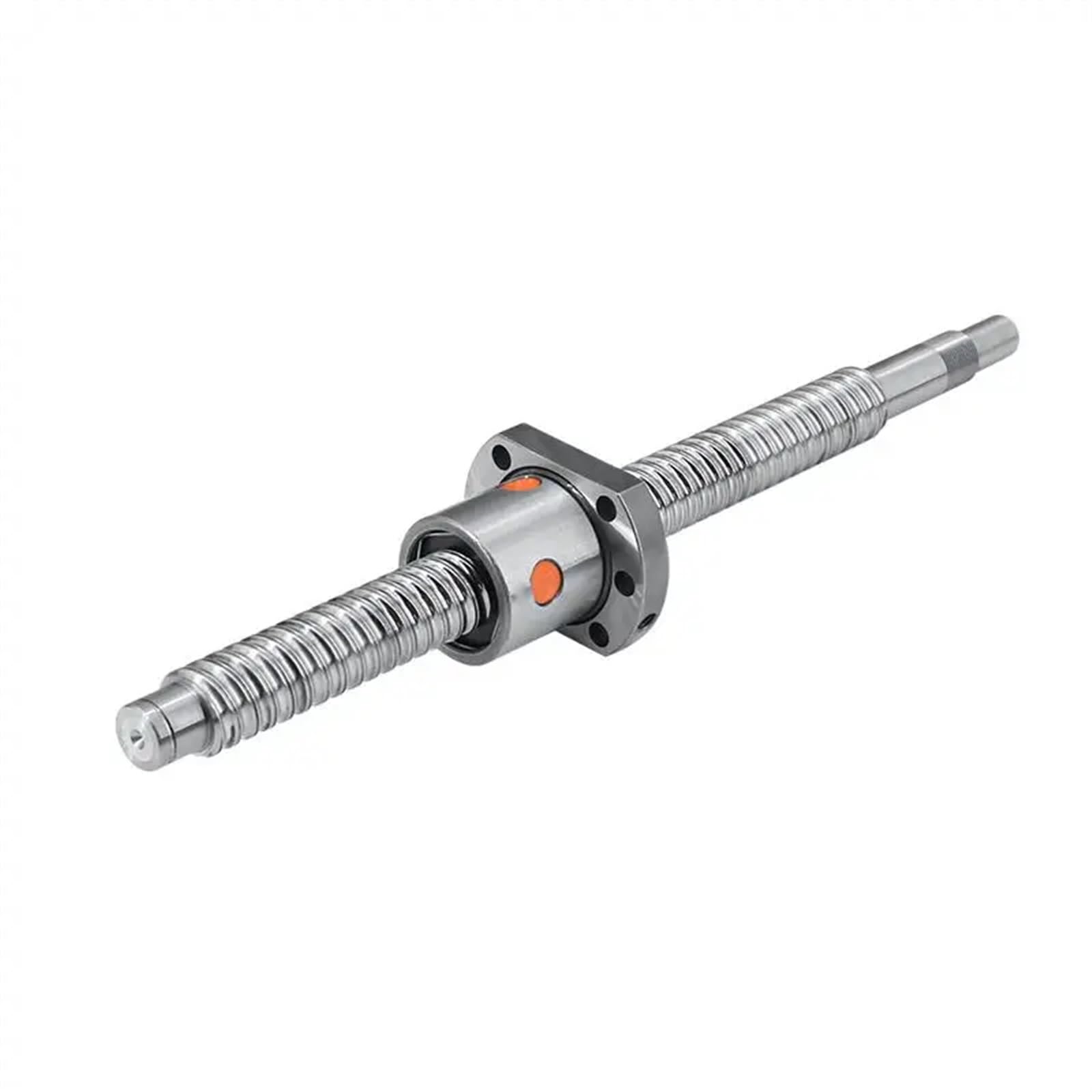 Dado a ricircolo di sfere in metallo Kit vite a ricircolo di sfere SFU3205+HGR30 Kit guida lineare con 4 blocchi di scorrimento HGH30CA L300-500mm+HM25-110 for parte(300mm)
