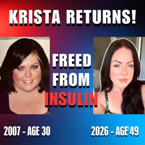 She Quit Carnivore, Went Keto&hellip;and Her Blood Sugar Spiraled, Even on Insulin S3E42