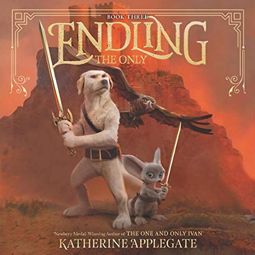 Cover art for Endling #3: The Only