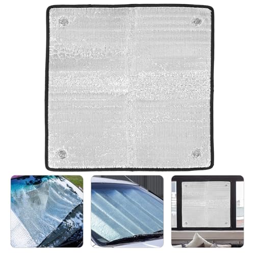 Película aislante doble cara de aluminio para ventana miniatura 2