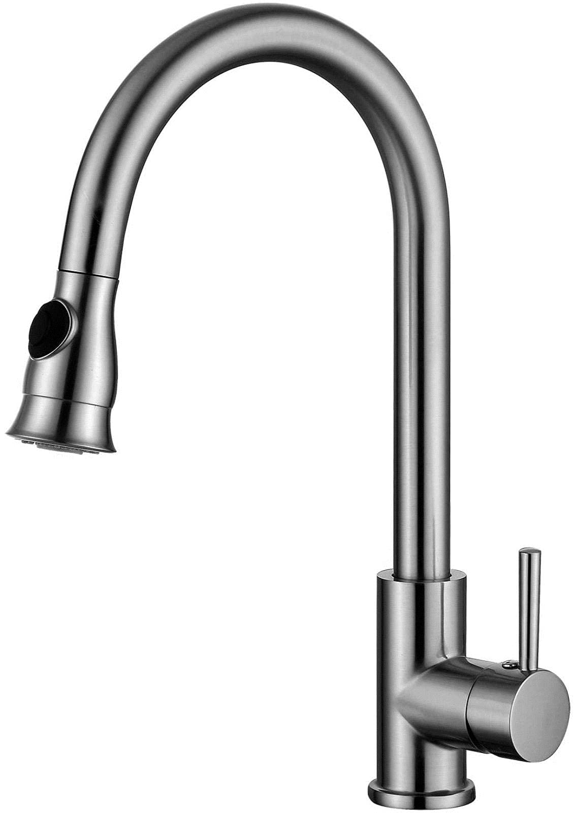 Robinet mitigeur de cuisine extractible pour simplifier votre vaisselle