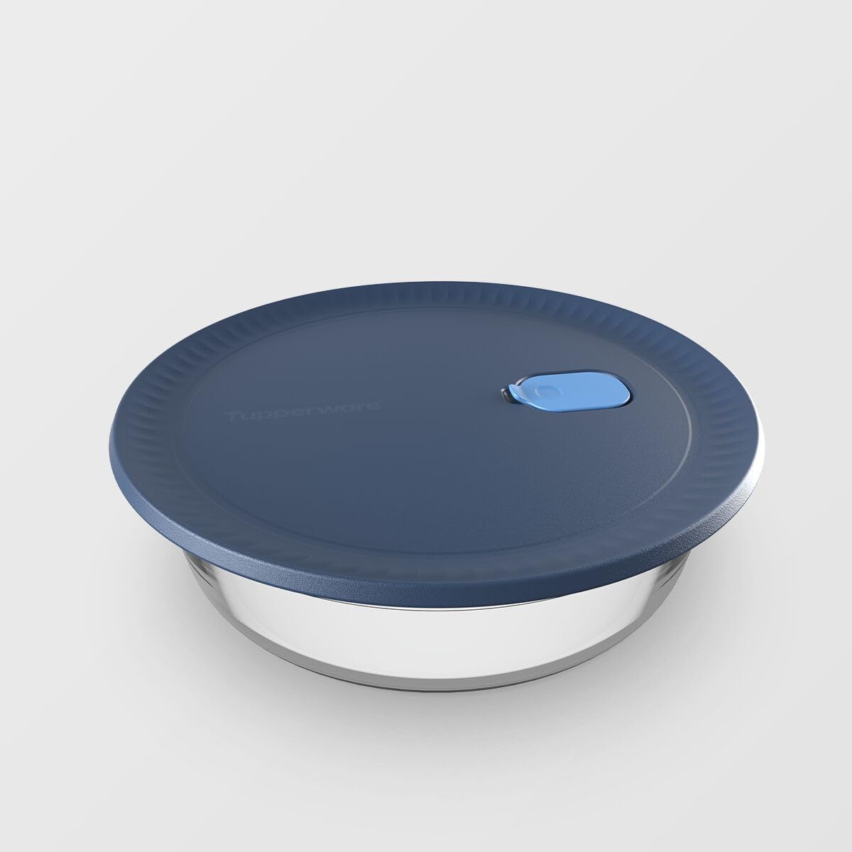 新品 箱付き タッパーウェア クリスタルディッシュギフト S・M×各2 新品 箱付き タッパーウェア クリスタルディッシュギフトS・M×各