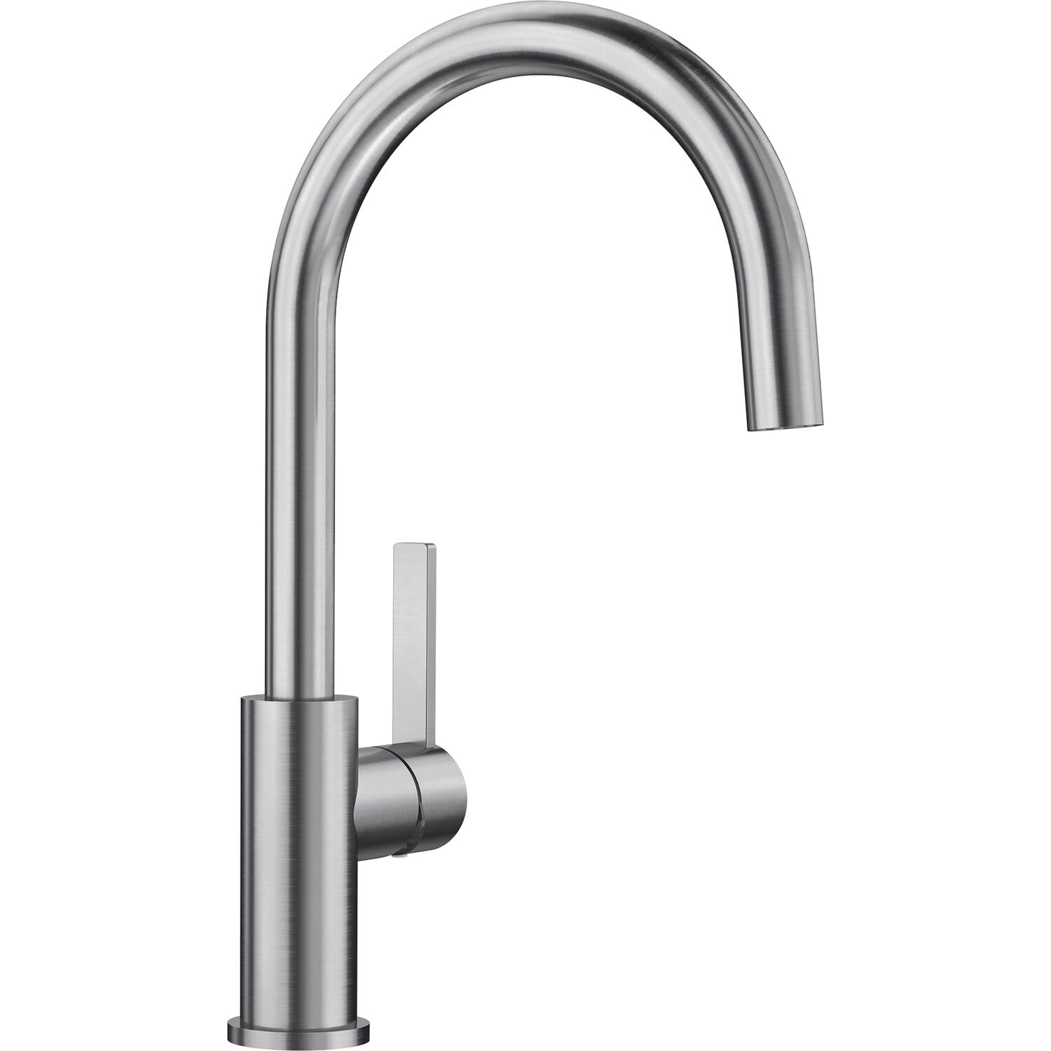 BLANCO 523120 Candor Rubinetto da Cucina in Acciaio Inox Spazzolato