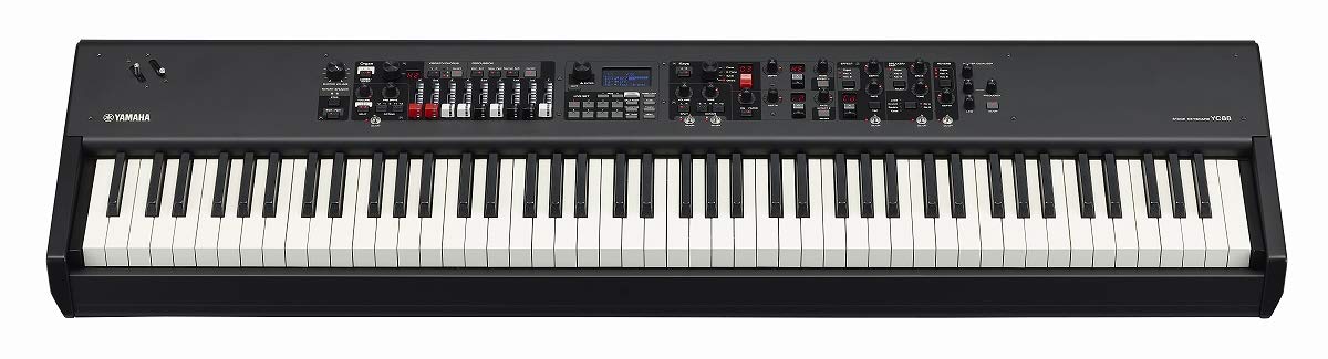 Amazon | ヤマハ YAMAHA ステージキーボード YC88 | キーボード