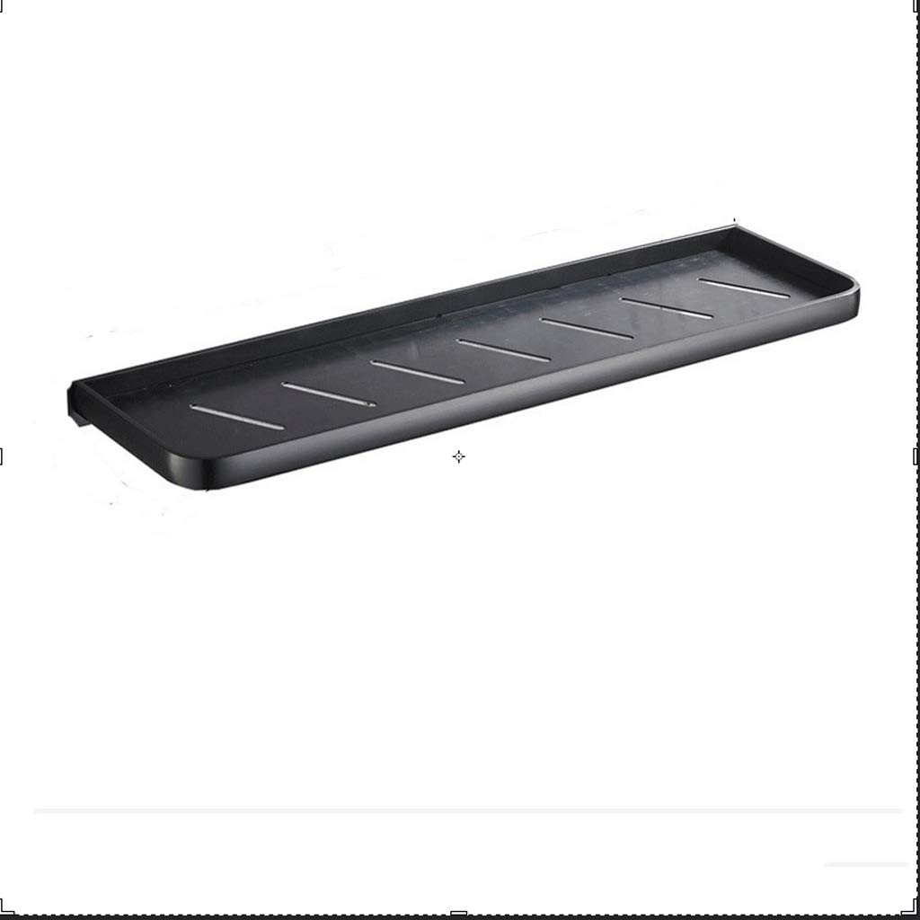 bathroom shelf, Bath Towel Rack With Rotatable Stainless Steel Bathroom Storage Organizer Shelf Wall Mount Polished Finish
