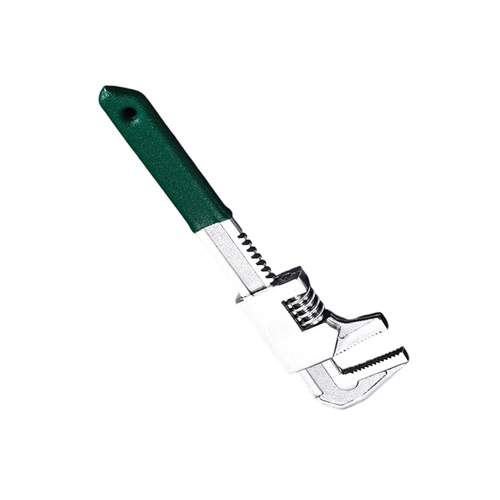 9" Adjustable F Type Wrench Wide Jaw Opening for Auto Repair and Plumbing Adjustable Spanner Wrench