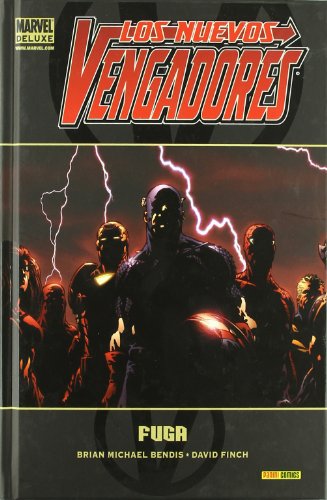 Los Nuevos Vengadores 1. Fuga (Deluxe - Nuevos Vengadores)