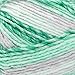 Lion Brand Yarn Ice Cream Roving Stripes Yarn, Chuckles