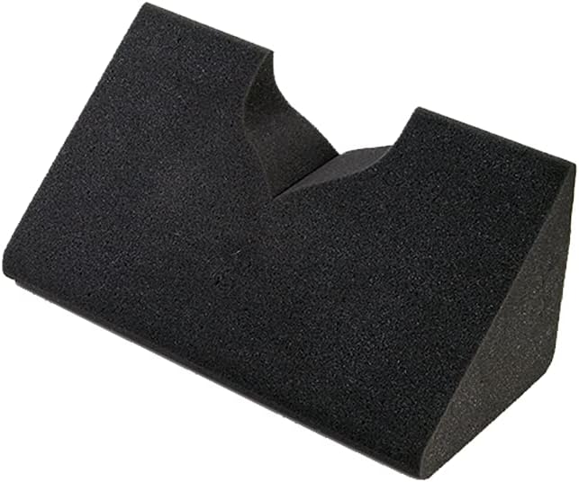 Pettibon System Cervical Wedge Pillow for Spinal Stretching, Molding and Correction