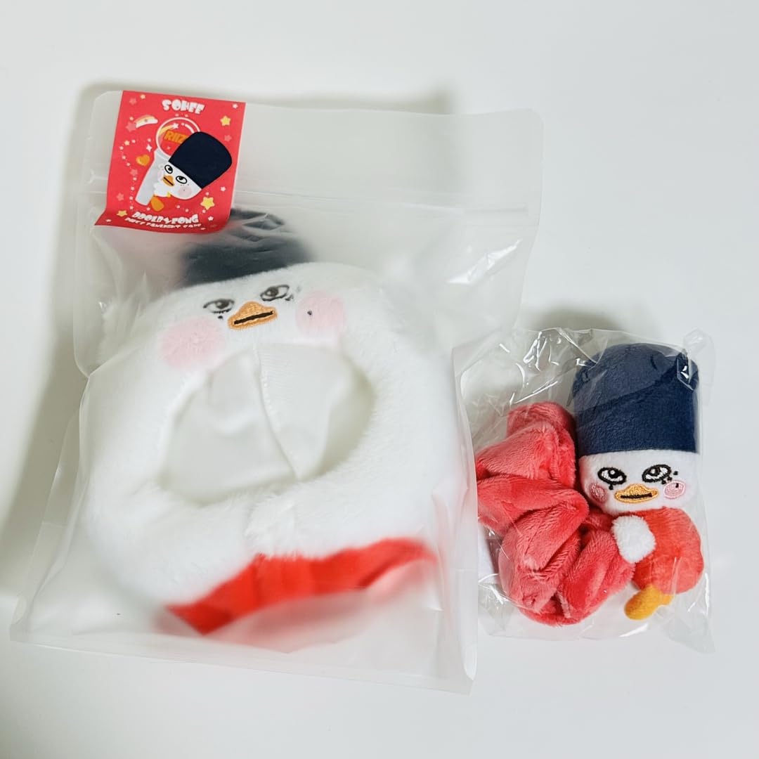 RIIZE ショウタロウ リズコ ペンライトカバー シュシュセット RIIZE ショウタロウ リズコ シュシュ ペンライト カバー セット - メルカリ