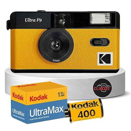 Amazon.co.uk Best Sellers: The most popular items in 35mm & Instant ...