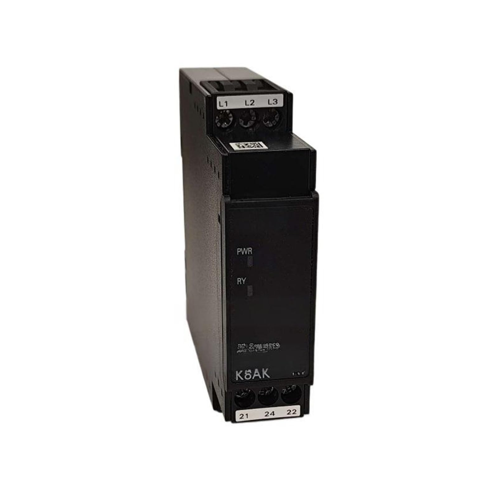 TSCFHGQI 1pcs K8AK-PH1 RELAY 200-480V/AC