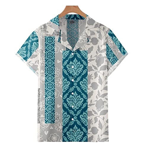 Chemise d'été pour hommes légère pour effacer l'inconfort de la chaleur