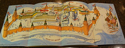 Eloise in Moscow B0007DXKS4 Book Cover