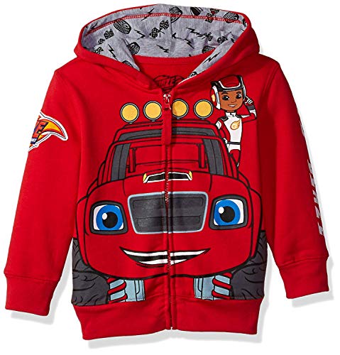 Nickelodeon boys Blaze and the Monster Machines Lets Blaze Hoodie