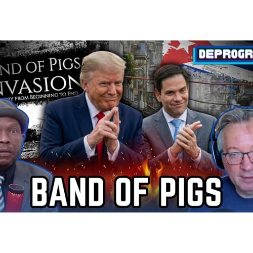 Band of Pigs | DeProgram with Ted Rall and Jamarl Thomas