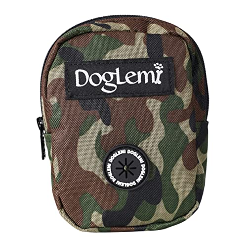 Ipetboom Bolsa De Cintura De Treinamento Bolsa De Cintura Bolsa De Treinamento Para Cães Dispensador