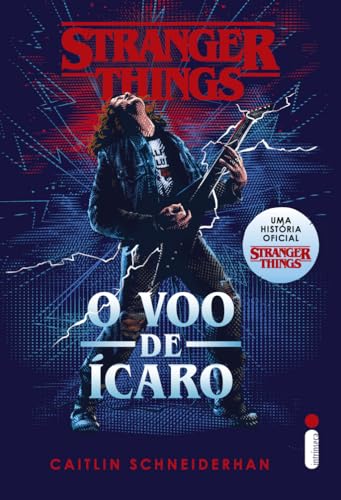 Stranger Things: O voo de Ícaro: Volume 3