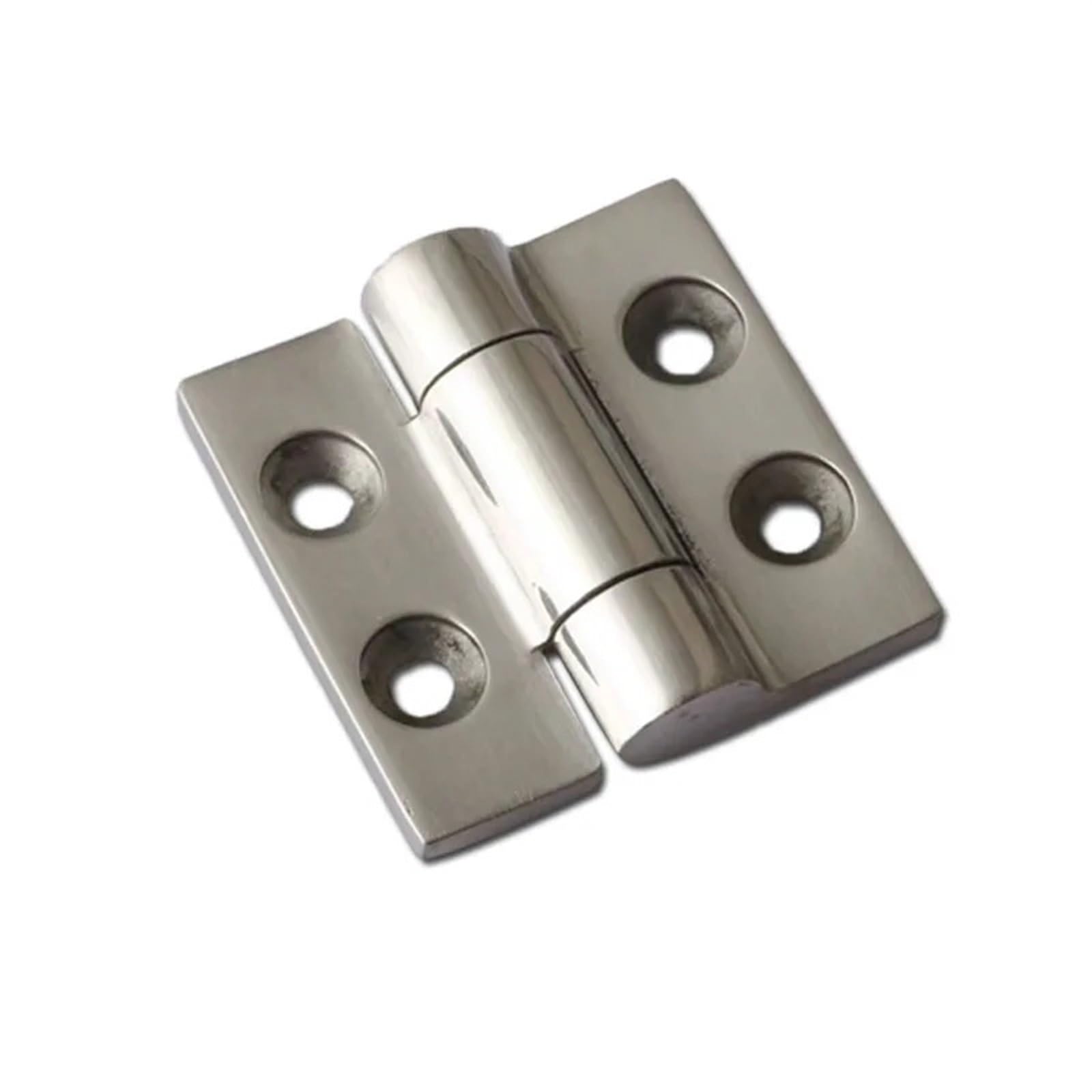 zawiasy Zawias do szafek przemysłowych Skrzynka rozdzielcza ze stali nierdzewnej CL148-2 Drzwi mechaniczne 1 szt(Drawing-Stainless)