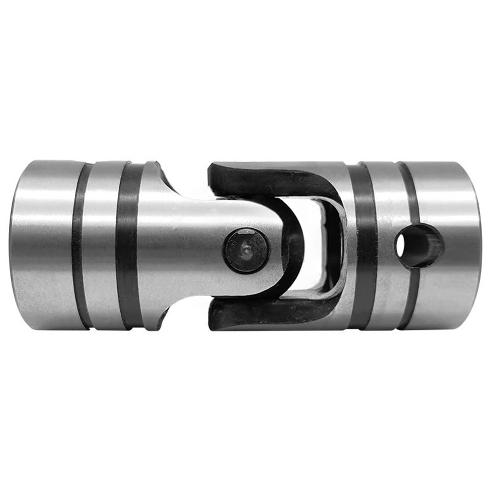 Joint universel en métal for bateau, accouplements à cardan en métal 4/5/6/8/10/12/14/16/18/20/22 mm(20x36x87mm)