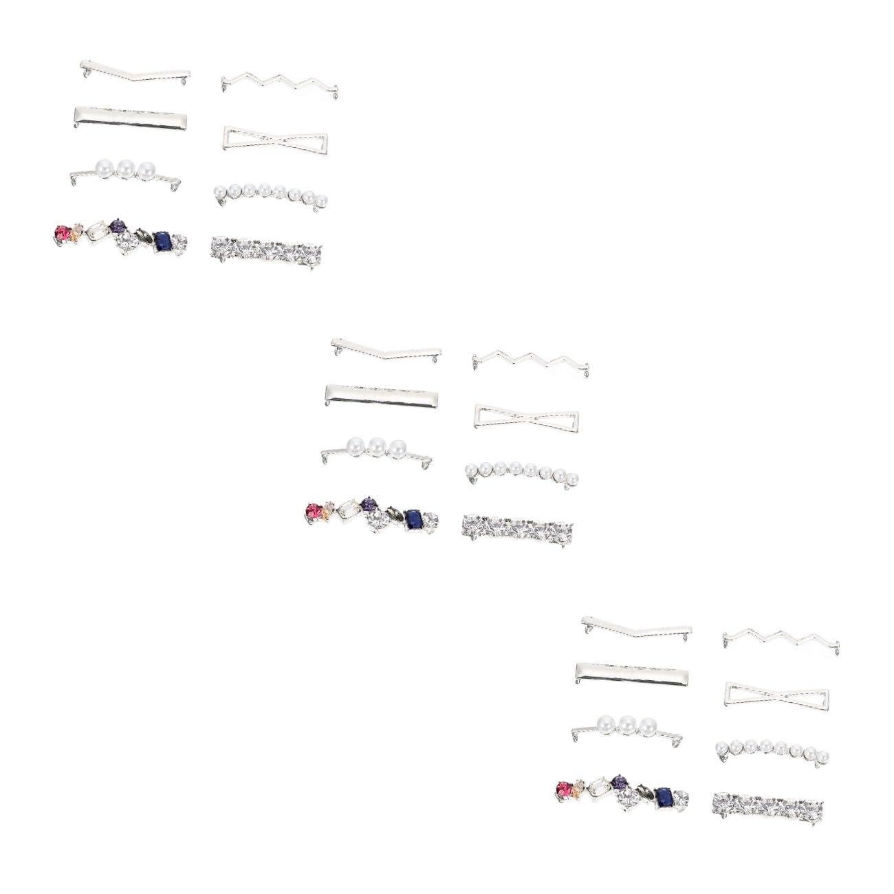 Pz Decorazione fibbia in pizzo fibbia per lacci delle scarpe con strass scarpe con fibbia in pizzo clip per scarpe clip scarpe arredamento fibbie sicure per lacci delle scarpe