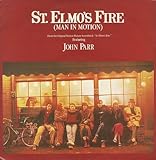 St. Elmo's Fire (Man in Motion) / One Love