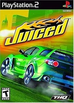 Video Game Juiced - PlayStation 2 Book