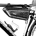 Produktbild FINSHN Wasserdicht NEU Bike Rahmentasche Triangle Bag Fahrrad-Beutel-großer Speicherraum Crossbar-Fahrrad-Feld-Beutel mit Fahrrad-Telefon-Halter vorne Top-Schlauch-Beutel-Fahrrad-Telefon-Beutel-Beutel