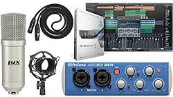 PreSonus AudioBox 96 USB 2.0