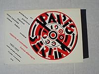 Paris-Berlin, 1900-1933: Rapports et contrastes France-Allemagne, 1900-1933 2858500665 Book Cover