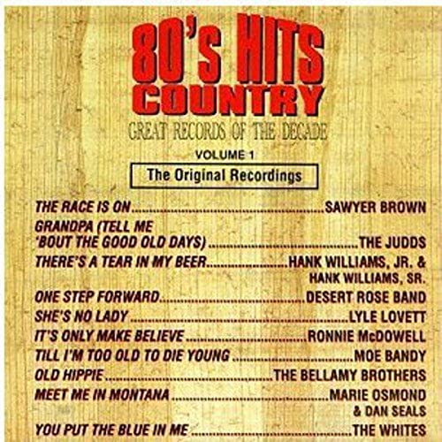 80's Country Hits 1 / Various