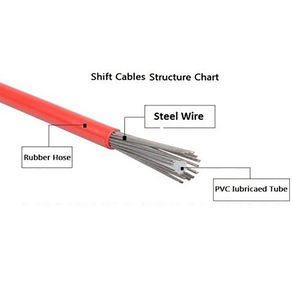 Ricambi Bici 4mm Cambio Bici RiToEasysports | 5 Pezzi In Lega K 477358