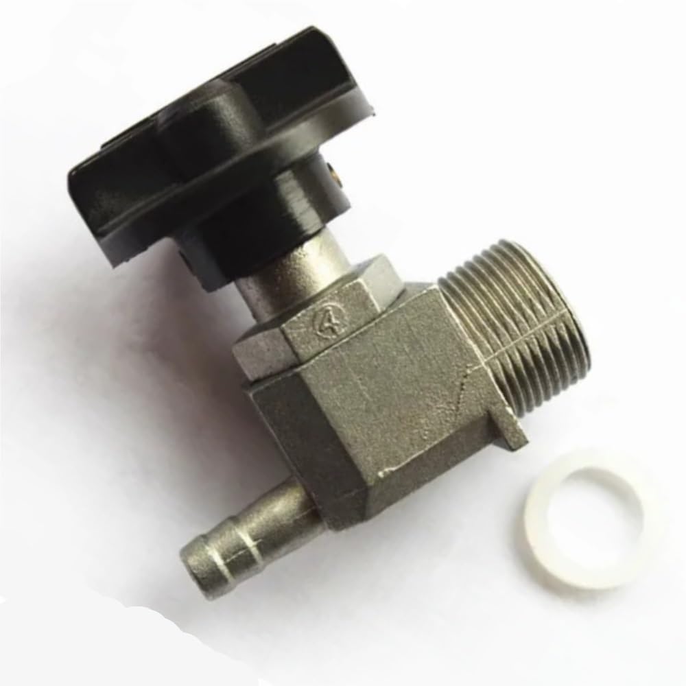 Valve de carburant pour matériel de chantier BH22 BH55 robinet essence