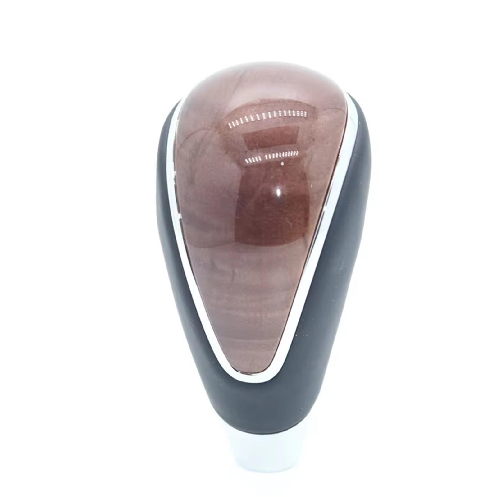 Sczmbltlnv One Color Car Gear Stick Knob Shift Knob For Sonata 2006-2008 Genesis 2008-2014