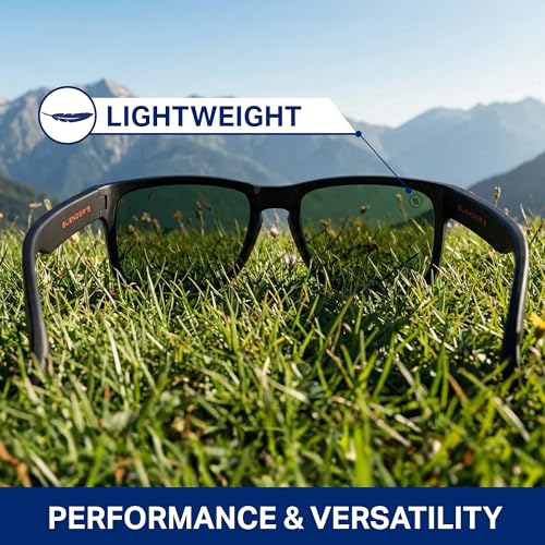 Image of Blenders Eyewear Canyon - Polarized Sunglasses - Active Style, Durable Frame - 100% UV Protection - For Men & Women