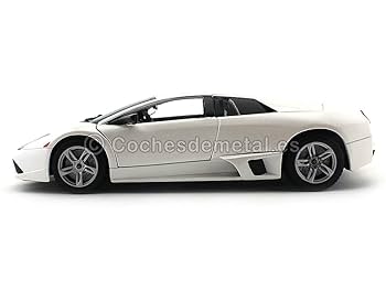 Amazon.com: Maisto 1: 18 Lamborghini Murcielago Lp640