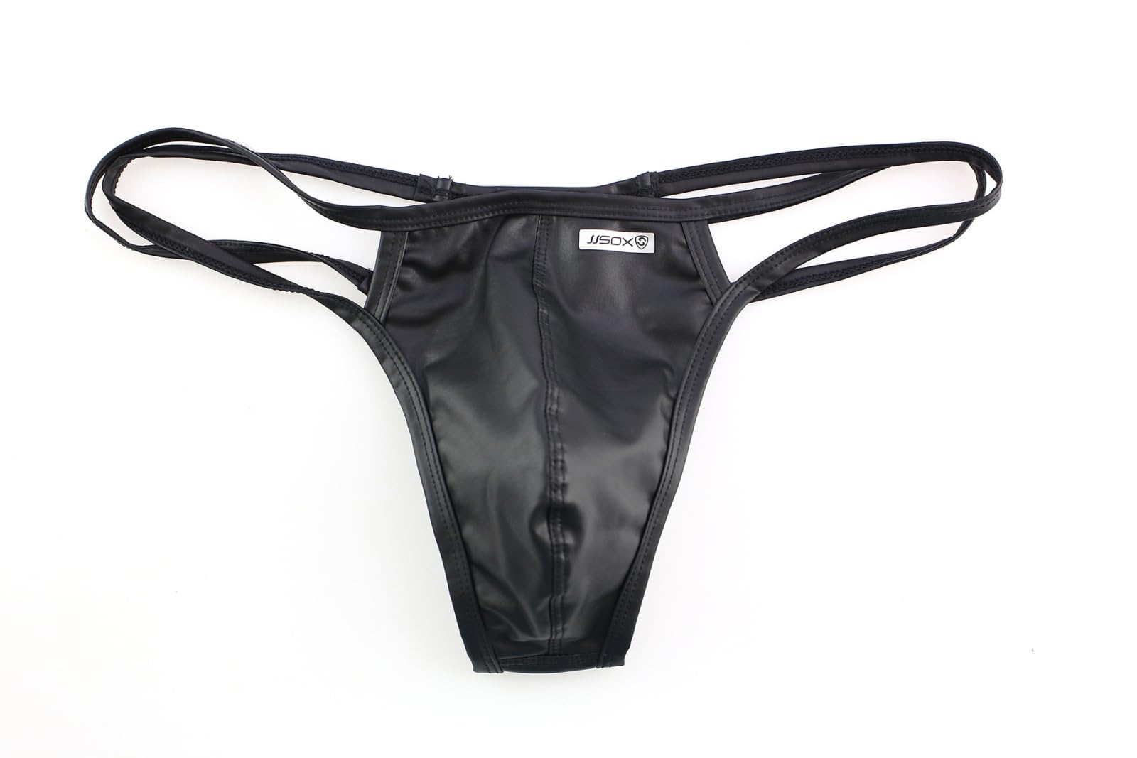 MACIUM Mens Thongs And G Strings Sexy Show Thin Strap Double Thong