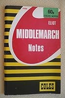 Middlemarch: Notes B0029JMH74 Book Cover