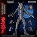 Toynk The Howling 1:12 Scale Werewolf Movable Action Figure | in Scale with 38 Points of Articulation