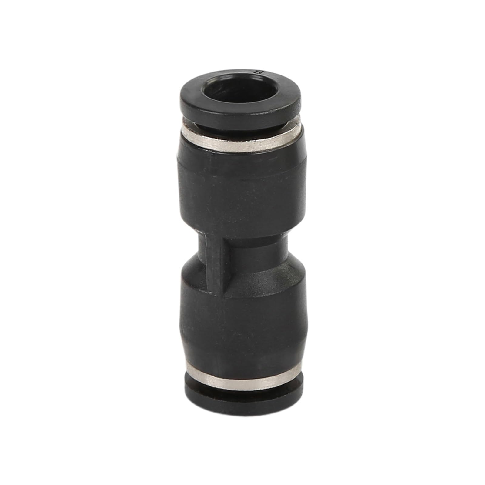 Raccords pneumatiques, Connecteur pneumatique raccords en plastique tuyau d'air pousser le gaz 4mm 6mm 8mm 10mm 12mm 14mm 16mm OD tuyau tuyau(PU 12MM)